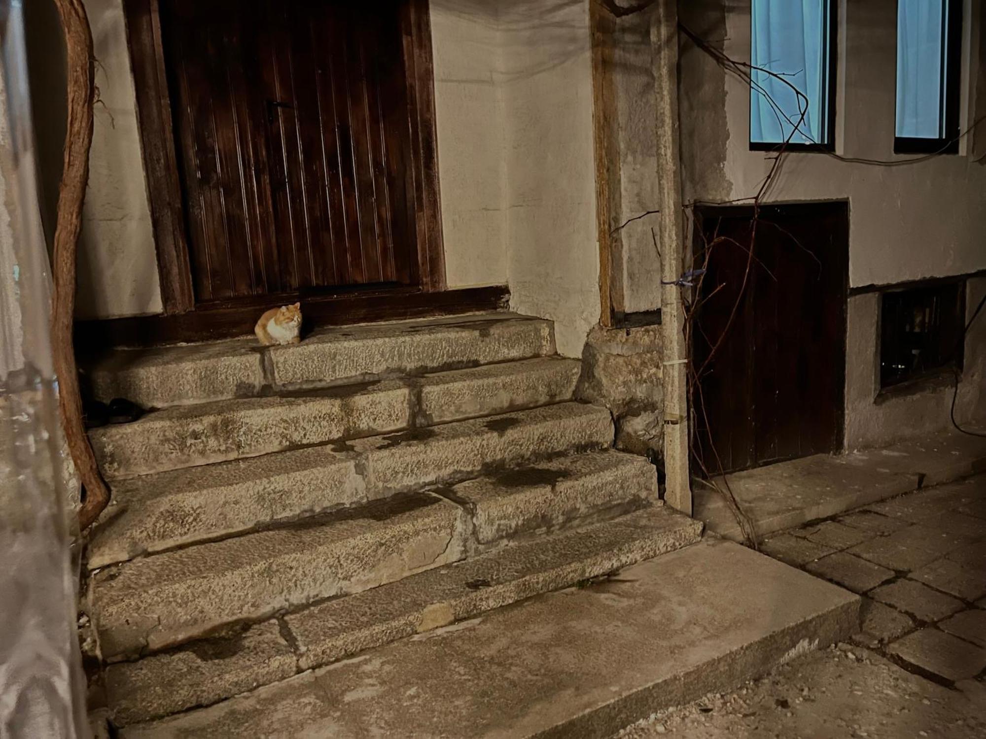 ホテル Къща Христини カロファー エクステリア 写真